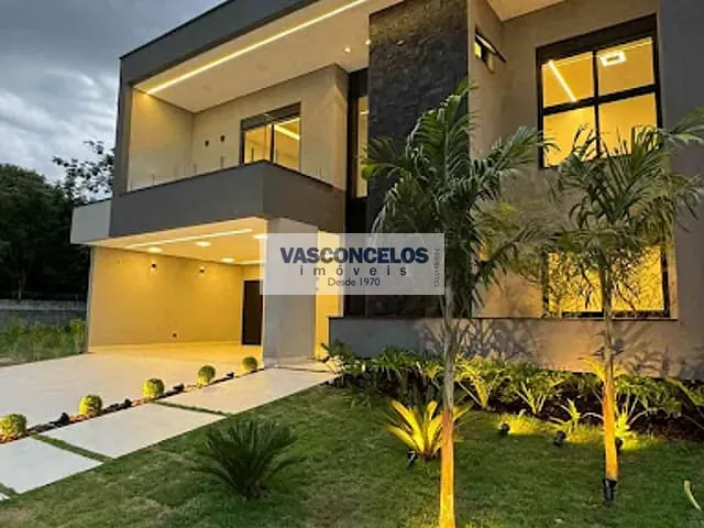 Casa com 450m² 4 quartos e 6 banheiros, à venda, no bairro Jardim do Golfe em São José dos Campos