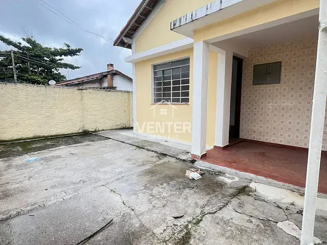 Casa 2 quartos e 1 banheiro, para alugar, no bairro Jardim Independência em Taubaté