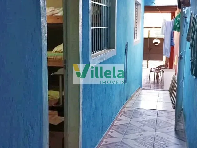 Casa 2 quartos e 1 banheiro, à venda, no bairro Parque Residencial Souza Campos em Itaquaquecetuba