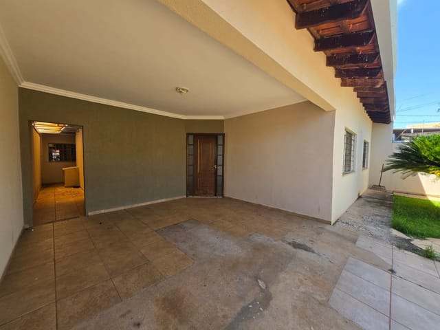 Foto do Casa - Casa para venda e Locação, 03 quartos (01 suíte) 155 m² útil, churrasqueira, Residencial José B Almeida, Londrina, PR | ZBM NEGOCIOS IMOBILIARIOS