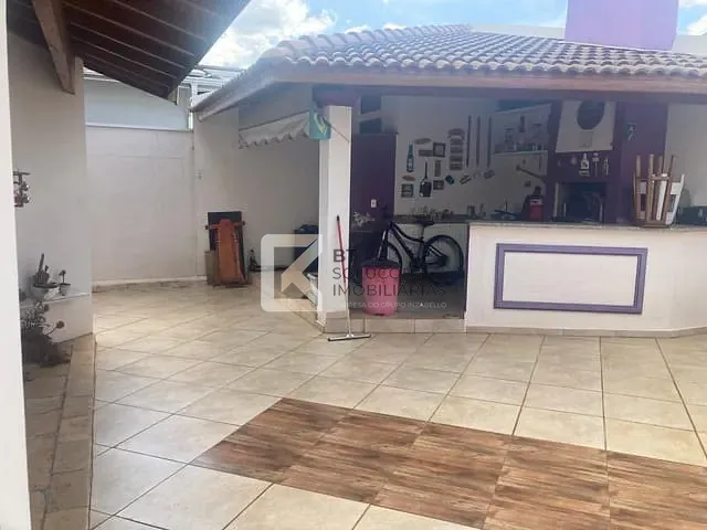 Casa com 220m² 3 quartos e 4 banheiros, à venda, no bairro Residencial Monte Verde em Indaiatuba