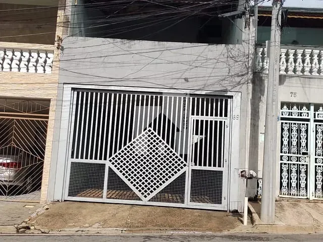 Casa com 125m² 2 quartos e 2 banheiros, à venda, no bairro Tulipas em Jundiaí