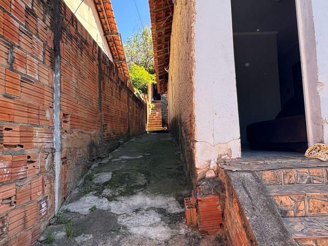 Casa 3 quartos e 1 banheiro, à venda, no bairro Jardim Santa Rosa em Campinas
