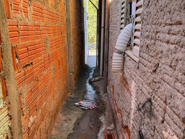 Casa 3 quartos e 1 banheiro, à venda, no bairro Jardim Santa Rosa em Campinas