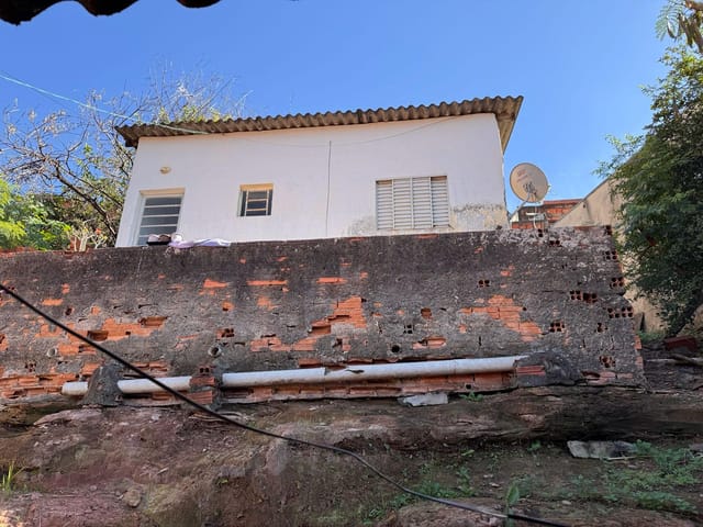 Casa 3 quartos e 1 banheiro, à venda, no bairro Jardim Santa Rosa em Campinas