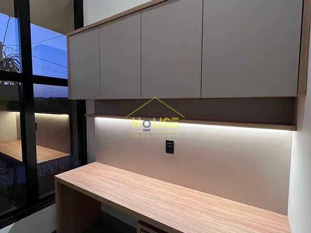 Casa com 299m² 3 quartos e 5 banheiros, à venda, no bairro Village Provence em São José do Rio Preto