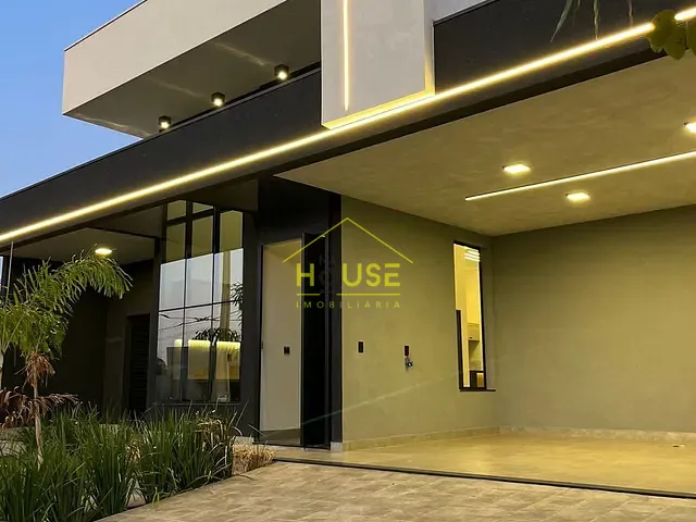 Casa com 299m² 3 quartos e 5 banheiros, à venda, no bairro Village Provence em São José do Rio Preto