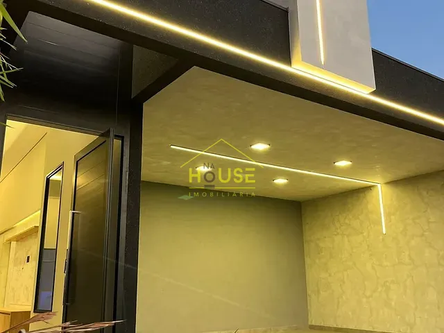 Casa com 299m² 3 quartos e 5 banheiros, à venda, no bairro Village Provence em São José do Rio Preto