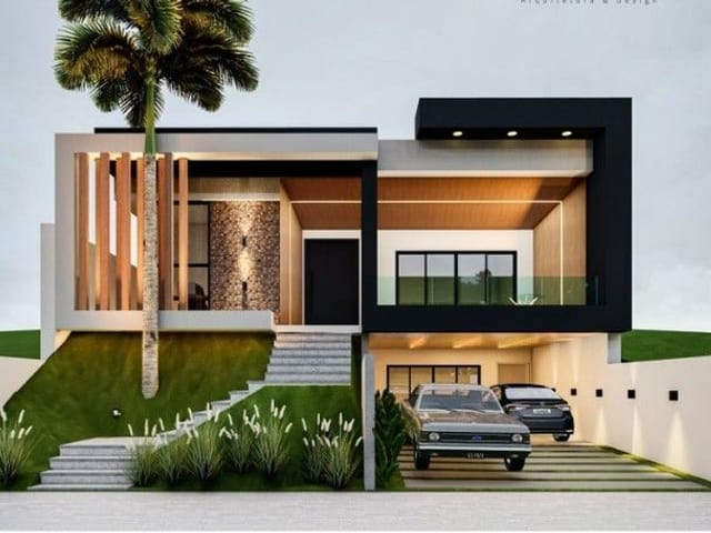 Foto do Casa - Casa à venda, 247 m² por R$ 1.655.000,00 - Condomínio Terras do Vale - Caçapava/SP | INDEPENDENCE NEGOCIOS IMOBILIARIOS LTDA