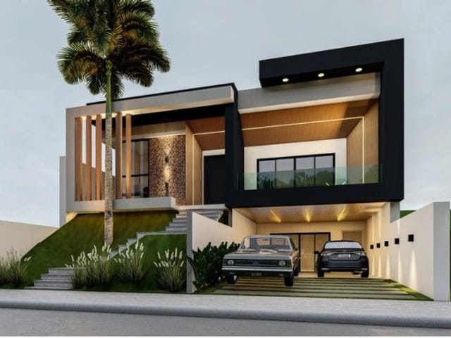 Foto do Casa - Casa à venda, 247 m² por R$ 1.655.000,00 - Condomínio Terras do Vale - Caçapava/SP | INDEPENDENCE NEGOCIOS IMOBILIARIOS LTDA