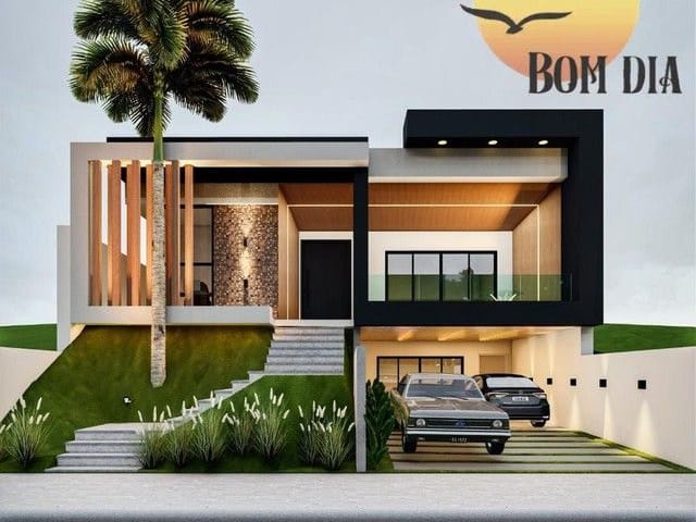 Foto do Casa - Casa à venda, 247 m² por R$ 1.655.000,00 - Condomínio Terras do Vale - Caçapava/SP | INDEPENDENCE NEGOCIOS IMOBILIARIOS LTDA