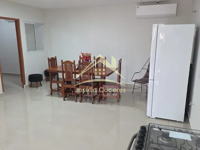 Casa com 128m² 3 quartos e 3 banheiros, à venda ou para alugar, no bairro Loteamento Bom Jesus em Cuiabá
