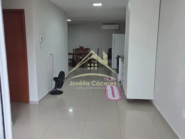 Casa com 128m² 3 quartos e 3 banheiros, à venda ou para alugar, no bairro Loteamento Bom Jesus em Cuiabá