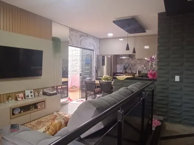 Casa com 125m² 3 quartos e 1 banheiro, à venda, no bairro Loteamento Morada das Flores em Cambé