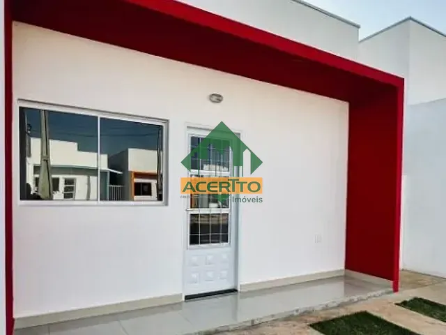 Casa com 125m² 2 quartos e 1 banheiro, à venda, no bairro Morada dos Nobres em Araçatuba