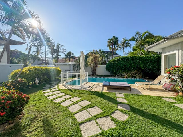 Casa com 586m² 5 quartos e 8 banheiros, à venda, no bairro Barra da Tijuca em Rio de Janeiro