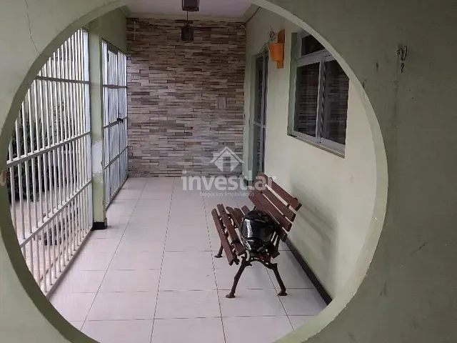 Casa com 300m² 6 quartos e 3 banheiros, à venda, no bairro Santa Cruz em Campina Grande