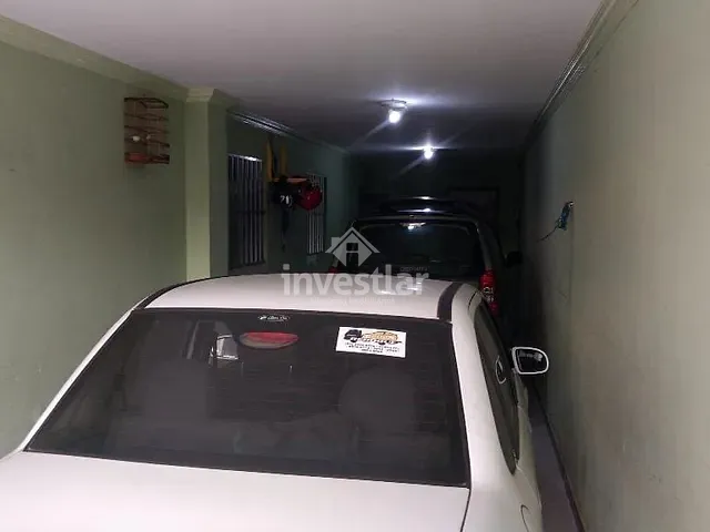 Casa com 300m² 6 quartos e 3 banheiros, à venda, no bairro Santa Cruz em Campina Grande