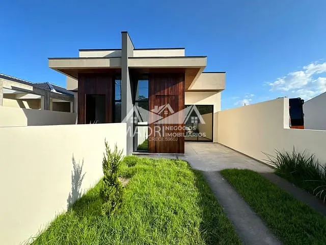 Casa 2 quartos e 1 banheiro, à venda, no bairro Forquilhas em São José