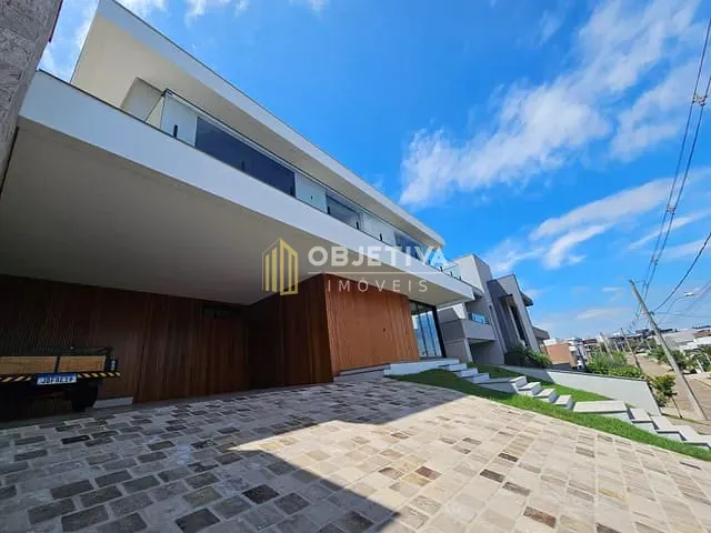Casa com 400m² 4 quartos e 6 banheiros, à venda, no bairro Encosta do Sol em Estância Velha