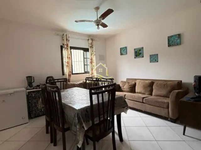 Casa com 78m² 2 quartos e 2 banheiros, à venda, no bairro Boraceia em Bertioga