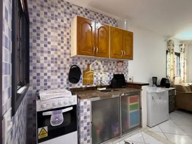 Casa com 78m² 2 quartos e 2 banheiros, à venda, no bairro Boraceia em Bertioga