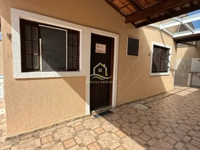 Casa com 78m² 2 quartos e 2 banheiros, à venda, no bairro Boraceia em Bertioga