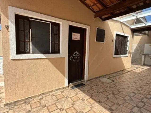 Casa com 78m² 2 quartos e 2 banheiros, à venda, no bairro Boraceia em Bertioga