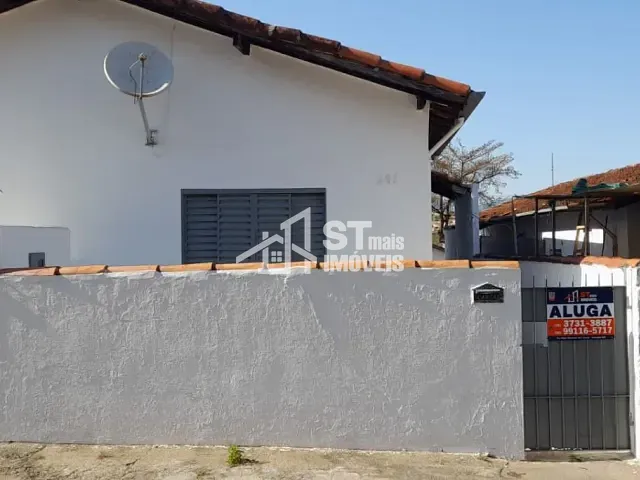 Casa com 200m² 2 quartos e 1 banheiro, para alugar, no bairro Jardim Nova Andradas em Andradas