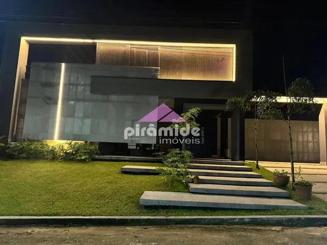 Casa com 720m² 6 quartos e 5 banheiros, à venda, no bairro Massaguaçu em Caraguatatuba