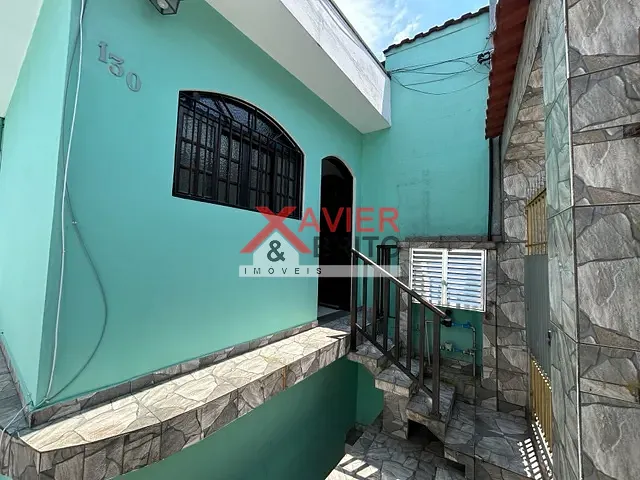 Casa 2 quartos e 1 banheiro, para alugar, no bairro Parque Savoy City em São Paulo
