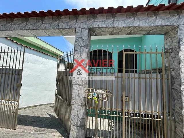 Casa 2 quartos e 1 banheiro, para alugar, no bairro Parque Savoy City em São Paulo