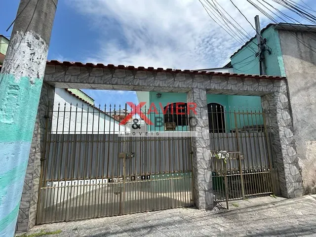 Casa 2 quartos e 1 banheiro, para alugar, no bairro Parque Savoy City em São Paulo