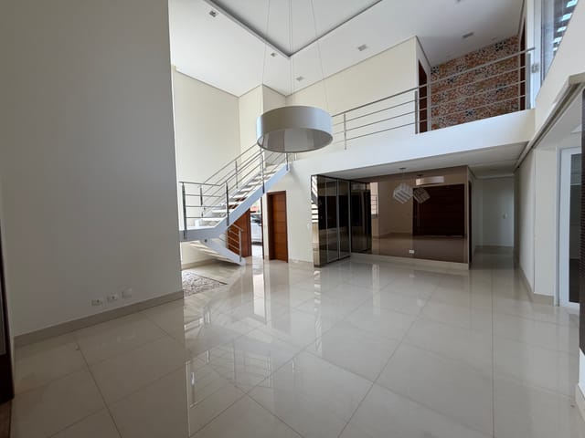 Foto do Casa - Casa para locação, Condominio Royal Tennis, Alto padrão, 04 suítes, Armários planejados, Piscina, 340 m² de construção, JD Esperança, Londrina, PR | ZBM NEGOCIOS IMOBILIARIOS