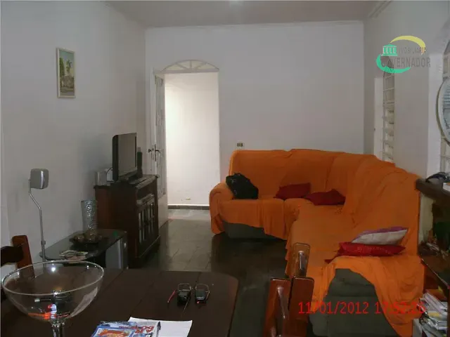 Casa com 180m² 2 quartos e 1 banheiro, à venda, no bairro Vila Castelo Branco em Campinas