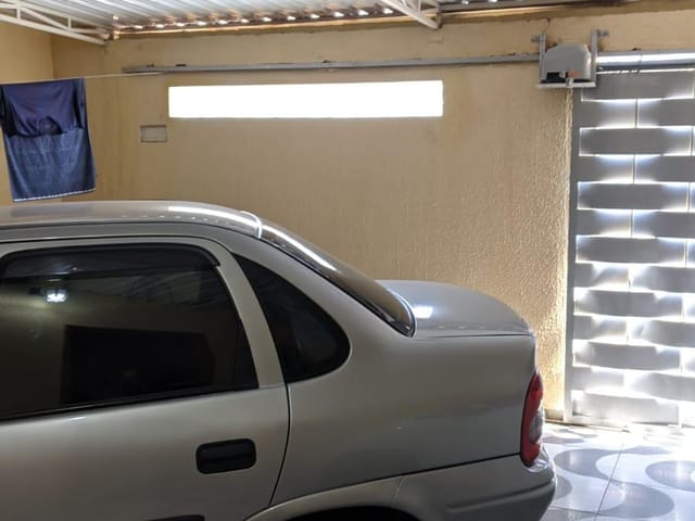 Casa com 126m² 2 quartos e 1 banheiro, à venda, no bairro Residencial Colina das Nascentes em Campinas