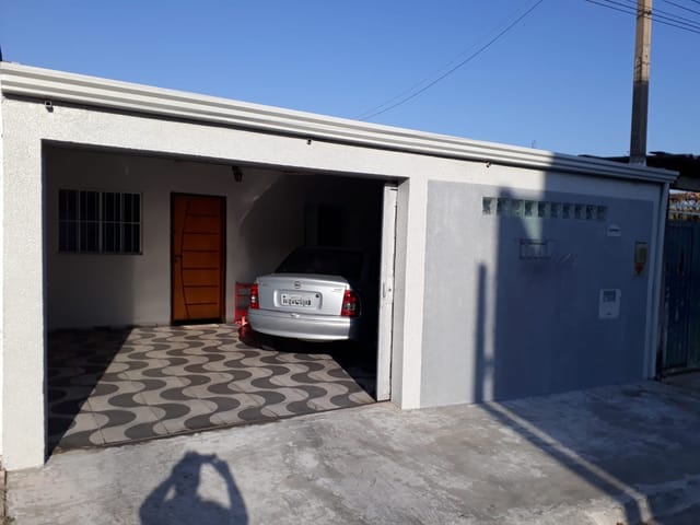 Casa com 126m² 2 quartos e 1 banheiro, à venda, no bairro Residencial Colina das Nascentes em Campinas