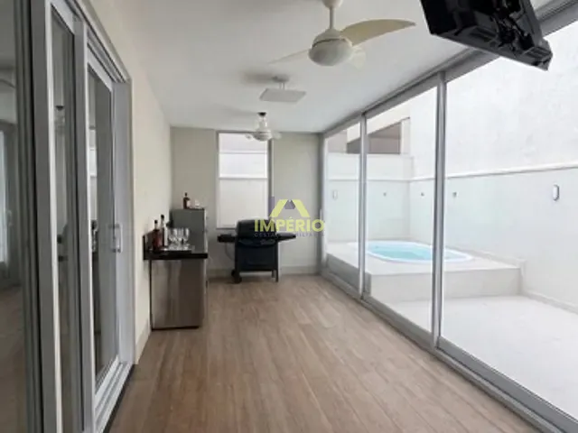 Casa 2 quartos e 4 banheiros, à venda, no bairro Residencial Lagos D'Icaraí em Salto