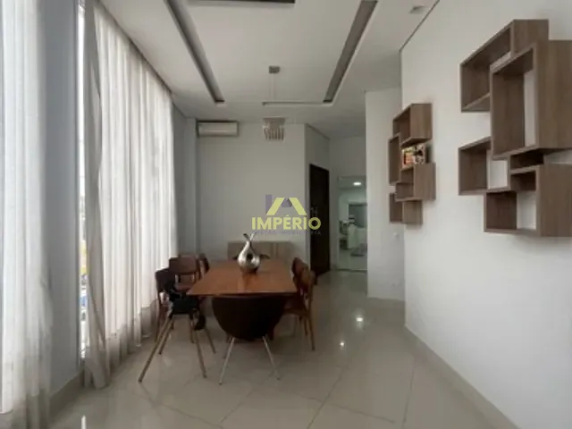 Casa 2 quartos e 4 banheiros, à venda, no bairro Residencial Lagos D'Icaraí em Salto