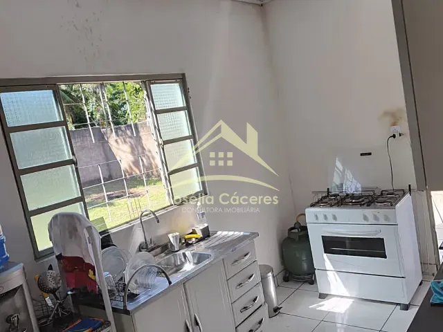 Casa 1 quarto e 2 banheiros, à venda, no bairro Boa Esperança em Cuiabá
