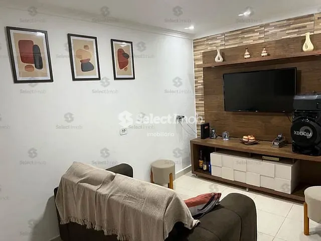 Casa com 125m² 3 quartos e 2 banheiros, à venda, no bairro Jardim São Judas em Mauá