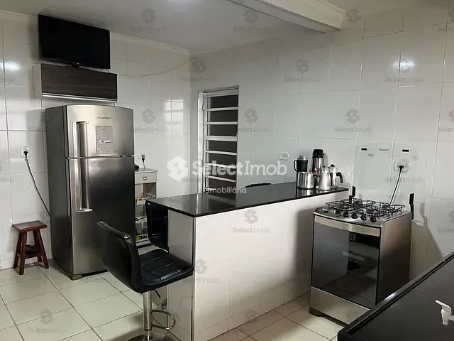 Casa com 125m² 3 quartos e 2 banheiros, à venda, no bairro Jardim São Judas em Mauá