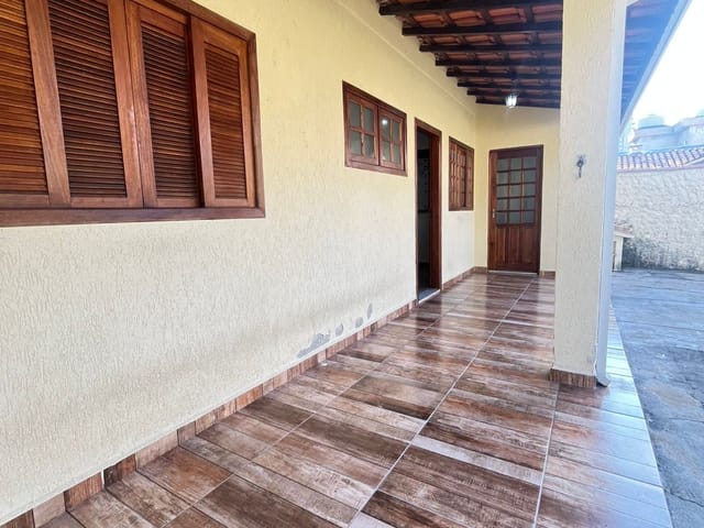 Foto do Casa - Casa para locação valor de R$ 1.200,00/Mês, Santa Luzia, Taubaté, SP | Venter imoveis