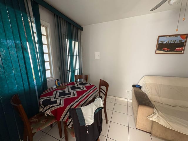 Casa com 126m² 2 quartos e 1 banheiro, à venda, no bairro Residencial Cosmos em Campinas