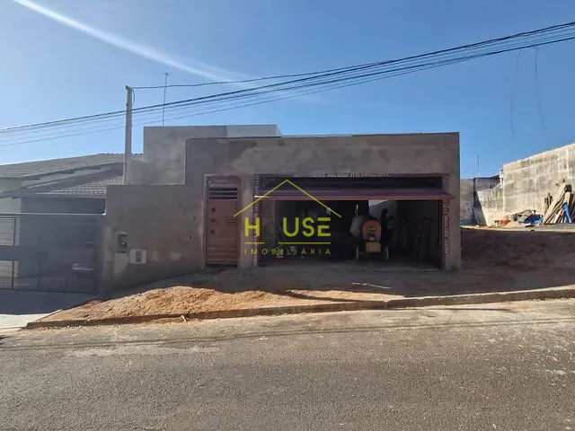 Casa com 210m² 3 quartos e 1 banheiro, à venda, no bairro Jardim dos Ypês em Valentim Gentil