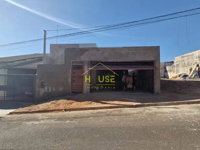 Casa com 210m² 3 quartos e 1 banheiro, à venda, no bairro Jardim dos Ypês em Valentim Gentil
