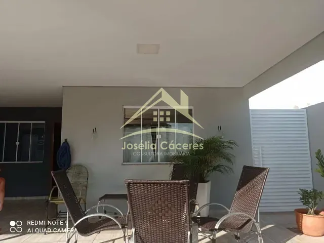 Casa 4 quartos e 3 banheiros, à venda, no bairro Distrito Industrial em Cuiabá