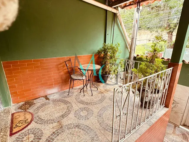 Casa 3 quartos e 3 banheiros, à venda, no bairro Campo Grande em Rio de Janeiro