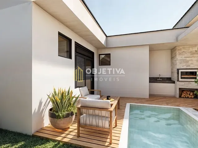 Casa com 230m² 3 quartos e 3 banheiros, à venda, no bairro FIRENZE em Campo Bom