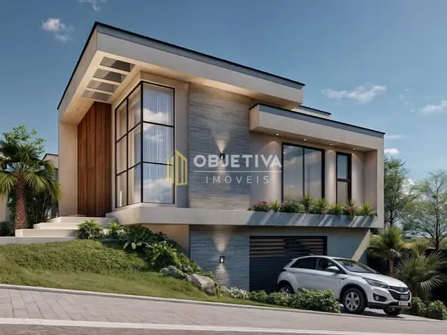Casa com 230m² 3 quartos e 3 banheiros, à venda, no bairro FIRENZE em Campo Bom